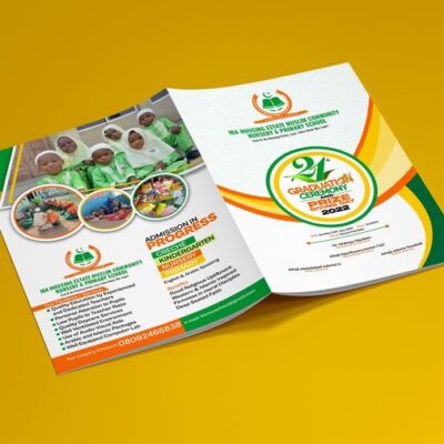 Bi Fold Brochures