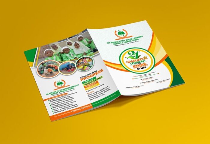 Bi Fold Brochures