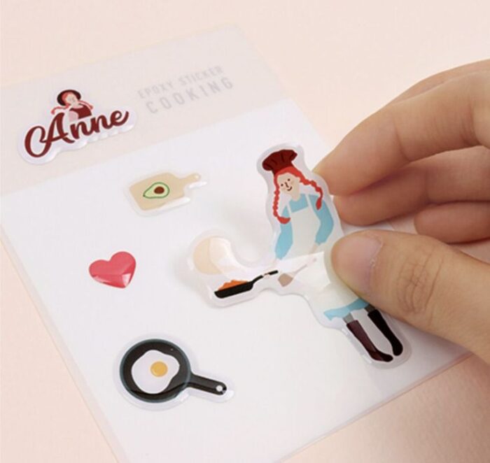 Epoxy Stickers - Image 2