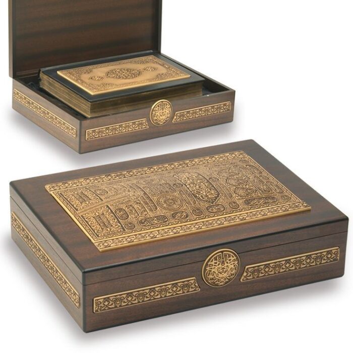 Luxury Leather Box - Image 3