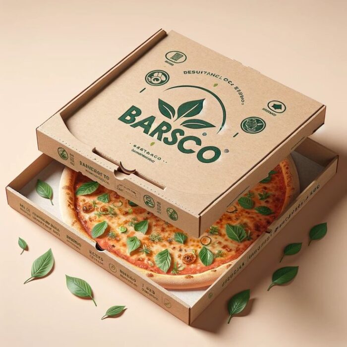 Pizza Boxes