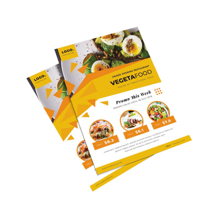 Flyers Printing - Image 5