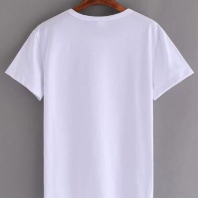 Round Neck T-Shirts