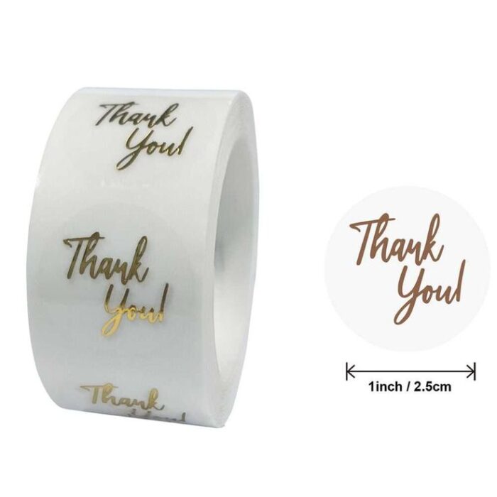 Transparent Vinyl Stickers - Image 4