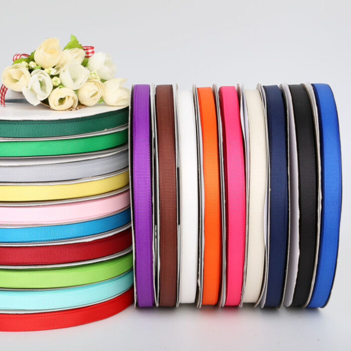 Gross Grain Ribbon Rolls