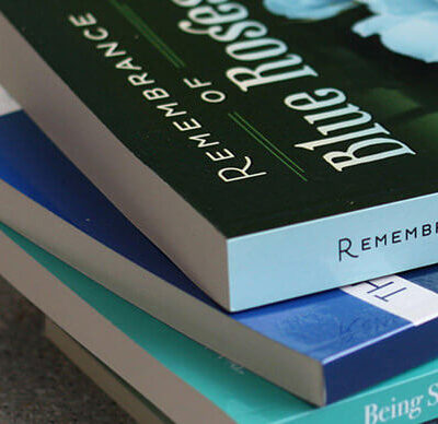 Perfect Binding Booklet