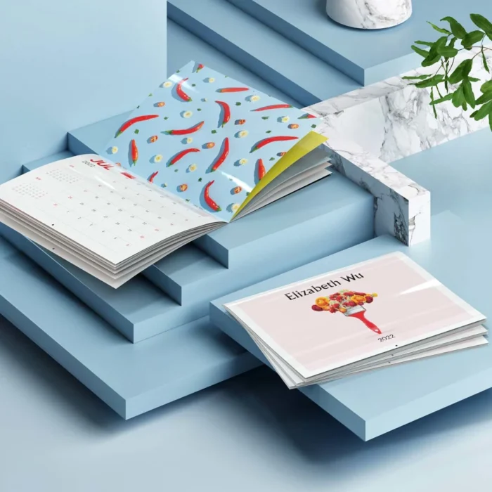 Saddle Stitch Booklet - Image 2