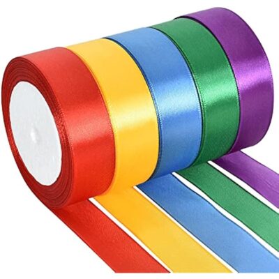 Stain Ribbon Rolls