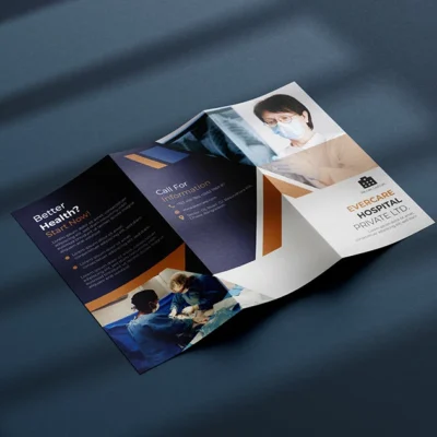 Tri Fold Brochures
