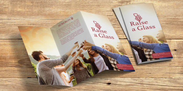 Z Fold Brochures