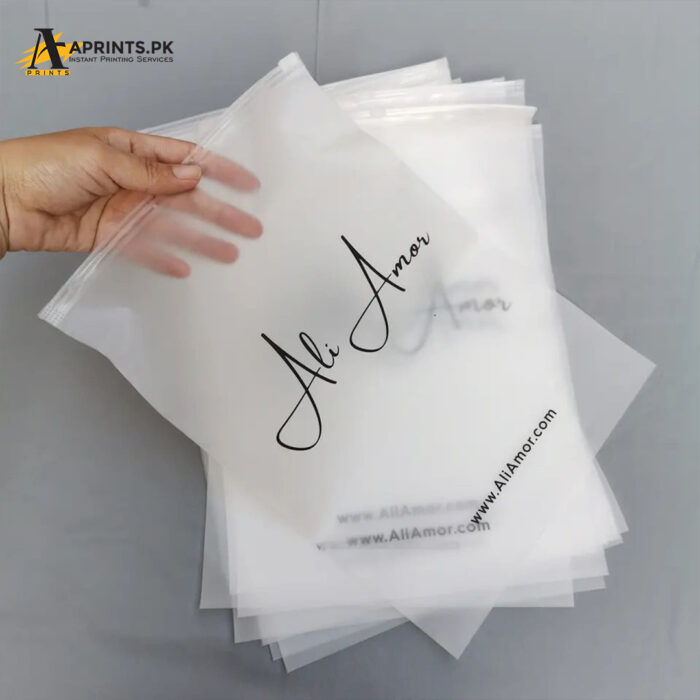 Zip Lock Bags - Image 3